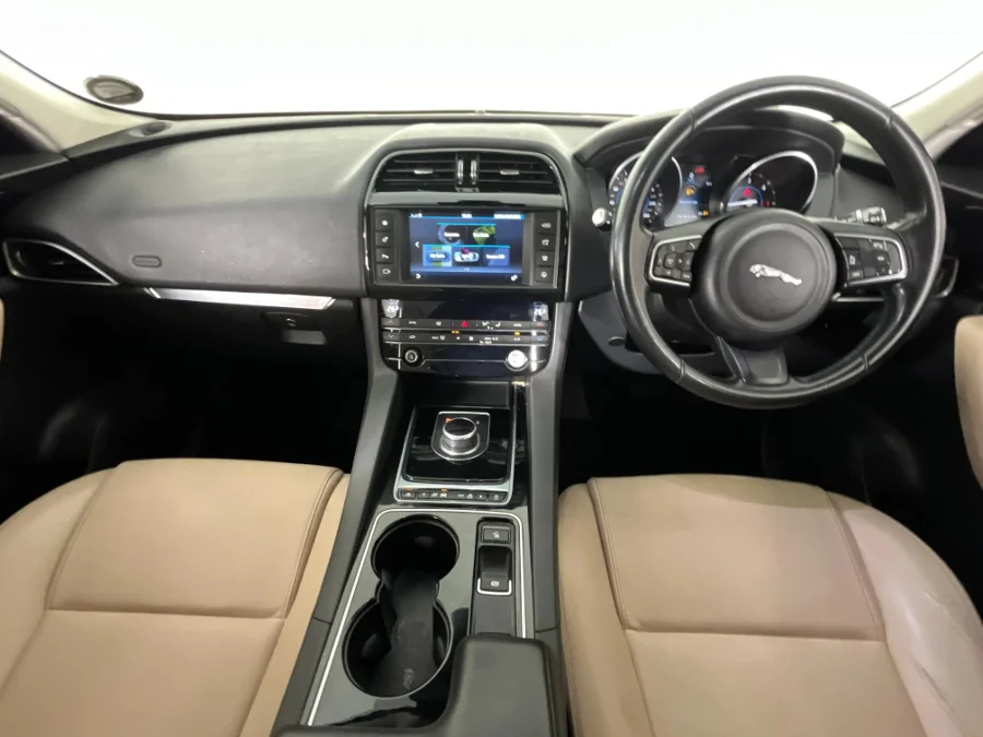 Used 2016 Jaguar F-Pace 20d AWD Pure - WeBuyCars The Dome
