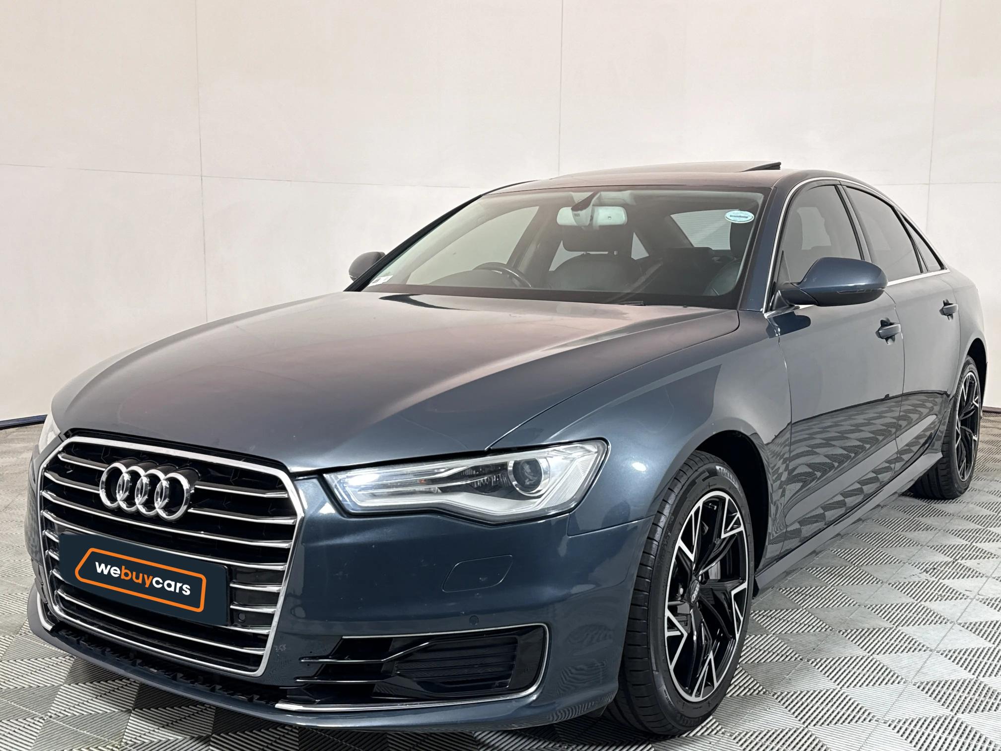 Used 2016 Audi A6 3.0TDI SE