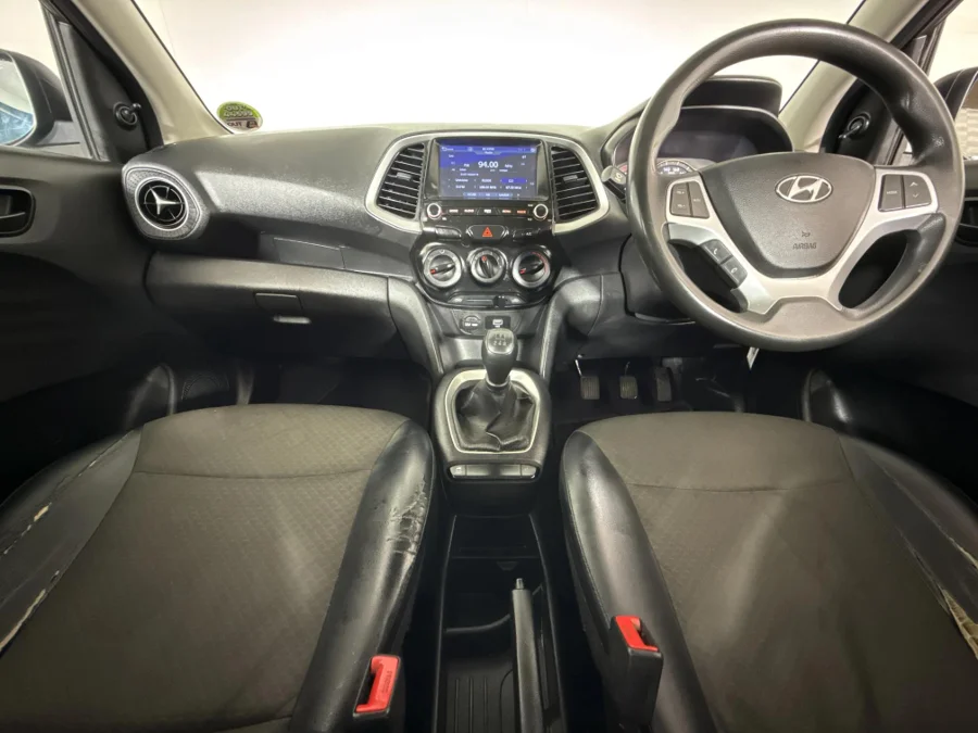 Used 2022 Hyundai Atos 1.1 Motion - WeBuyCars Riverhorse