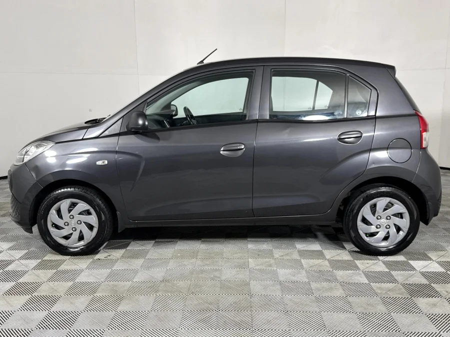 Used 2022 Hyundai Atos 1.1 Motion - WeBuyCars Riverhorse