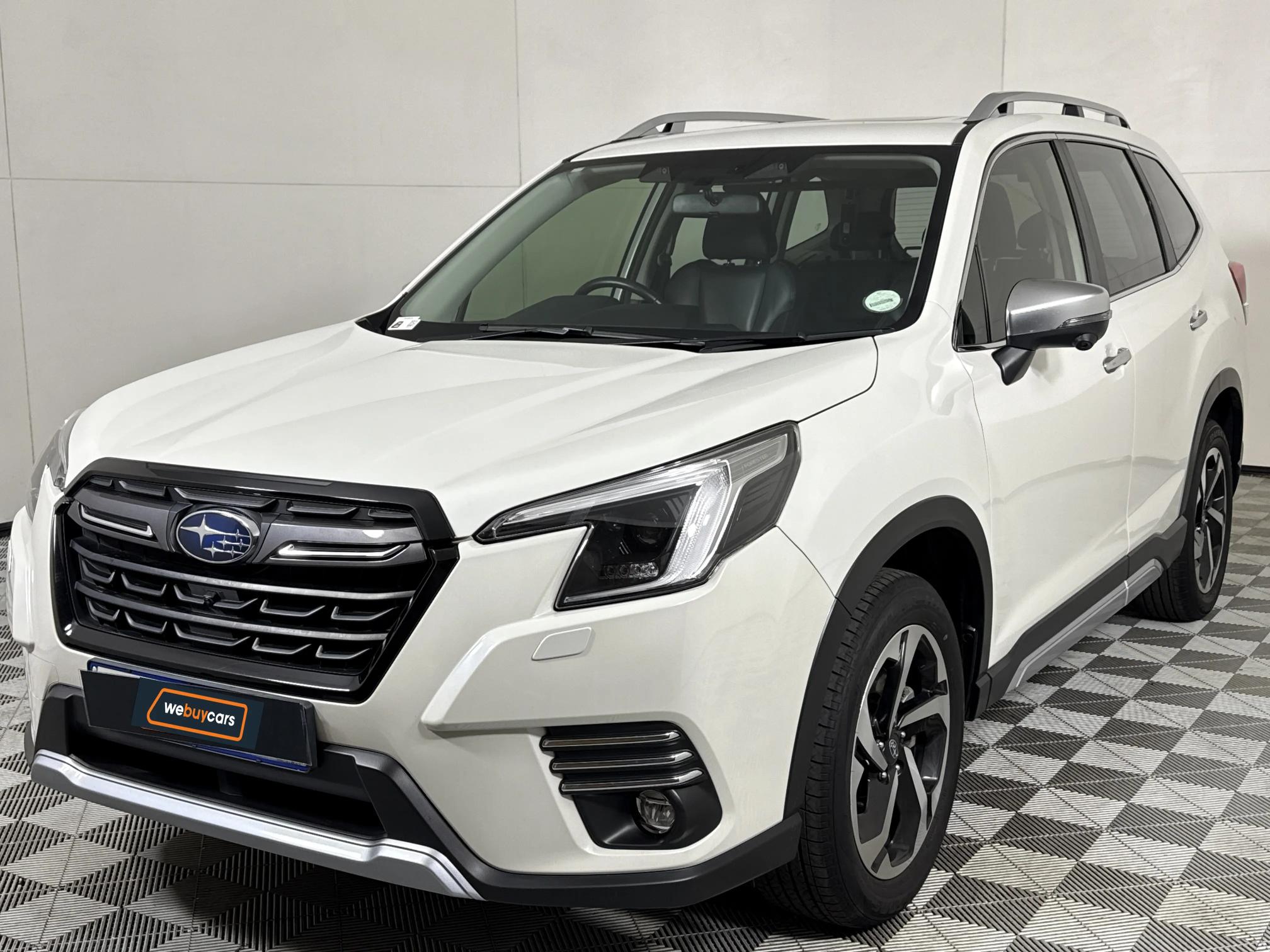 Used 2022 Subaru Forester 2.0i S ES