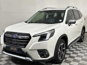 Used 2022 Subaru Forester 2.0i S ES Used 2022 Subaru Forester 2.0i S ES