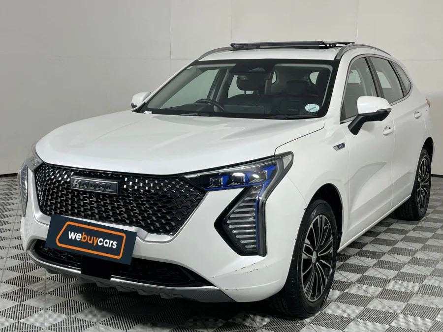 Used 2023 Haval Jolion 1.5 HEV Super Luxury - WeBuyCars Pietermaritzburg Used 2023 Haval Jolion 1.5 HEV Super Luxury - WeBuyCars Pietermaritzburg