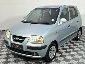 Used 2005 Hyundai Atos Prime 1.1 GLS Used 2005 Hyundai Atos Prime 1.1 GLS