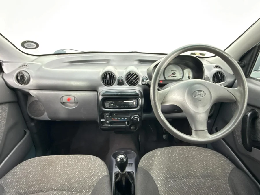 Used 2005 Hyundai Atos Prime 1.1 GLS - WeBuyCars Germiston Used 2005 Hyundai Atos Prime 1.1 GLS - WeBuyCars Germiston