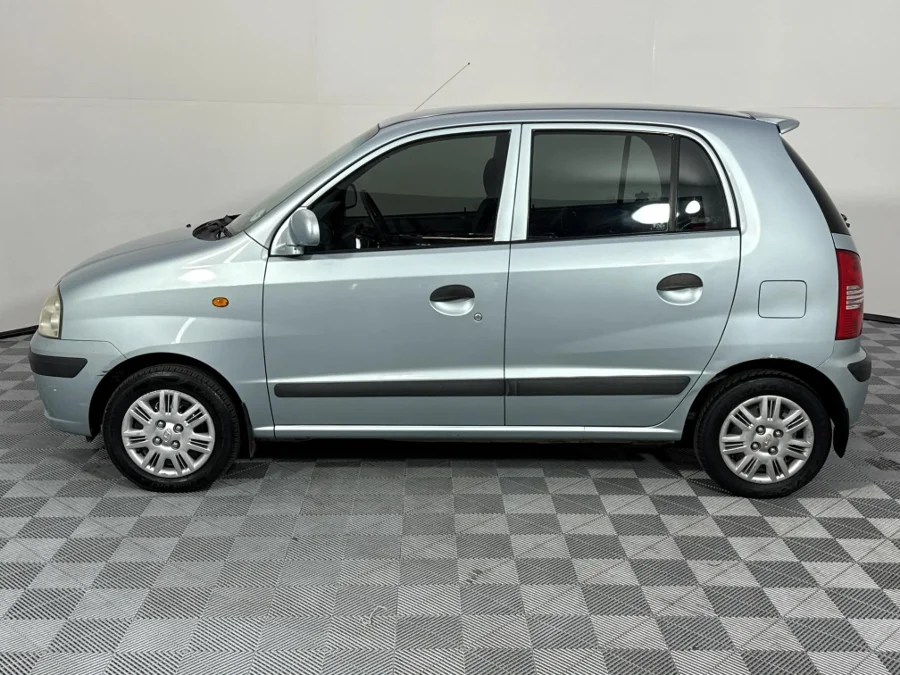 Used 2005 Hyundai Atos Prime 1.1 GLS - WeBuyCars Germiston Used 2005 Hyundai Atos Prime 1.1 GLS - WeBuyCars Germiston