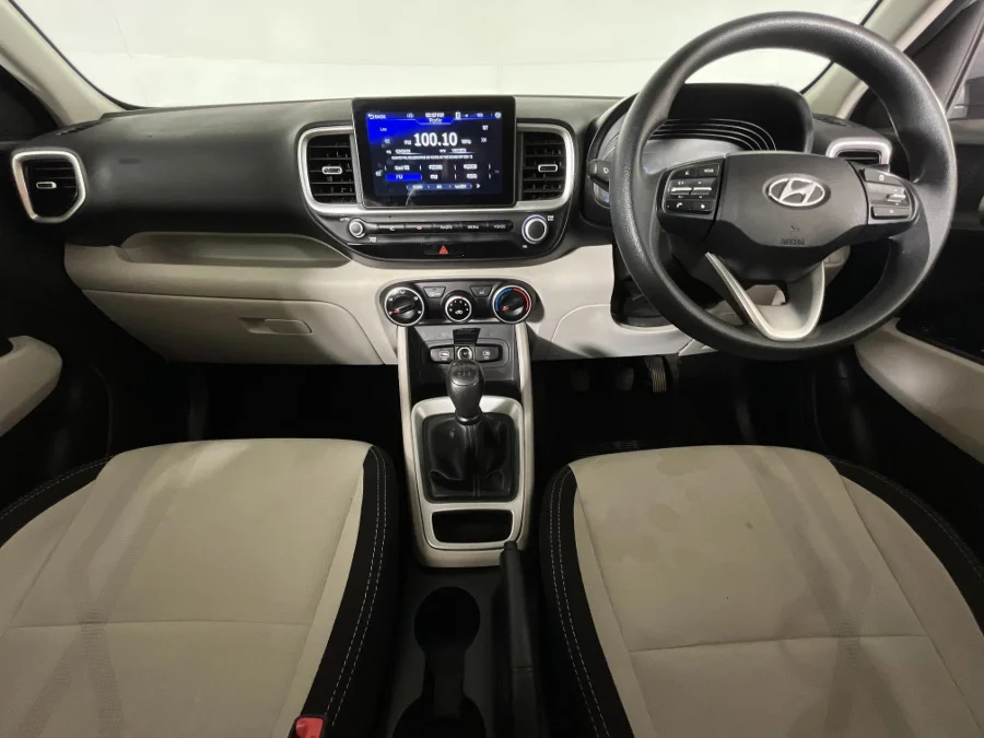 Used 2025 Hyundai Venue 1.2 Executive - WeBuyCars Germiston