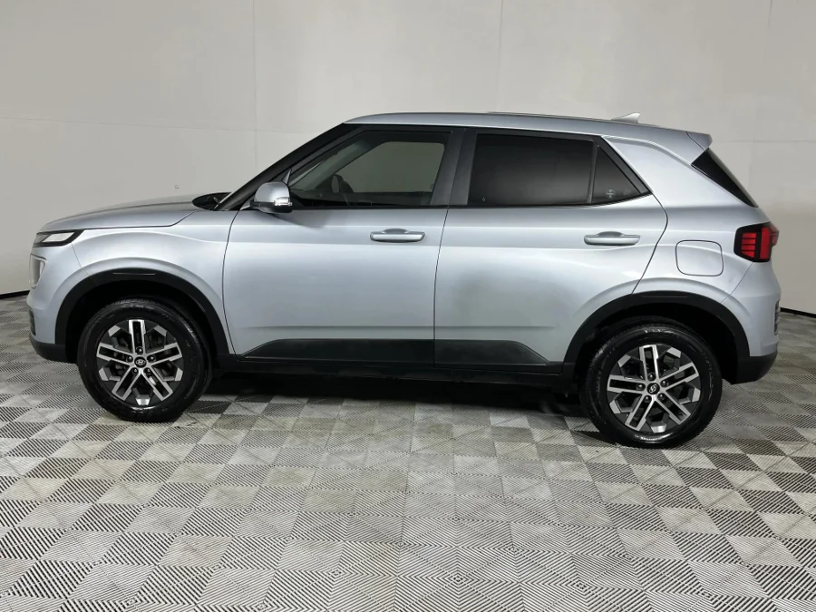 Used 2025 Hyundai Venue 1.2 Executive - WeBuyCars Germiston