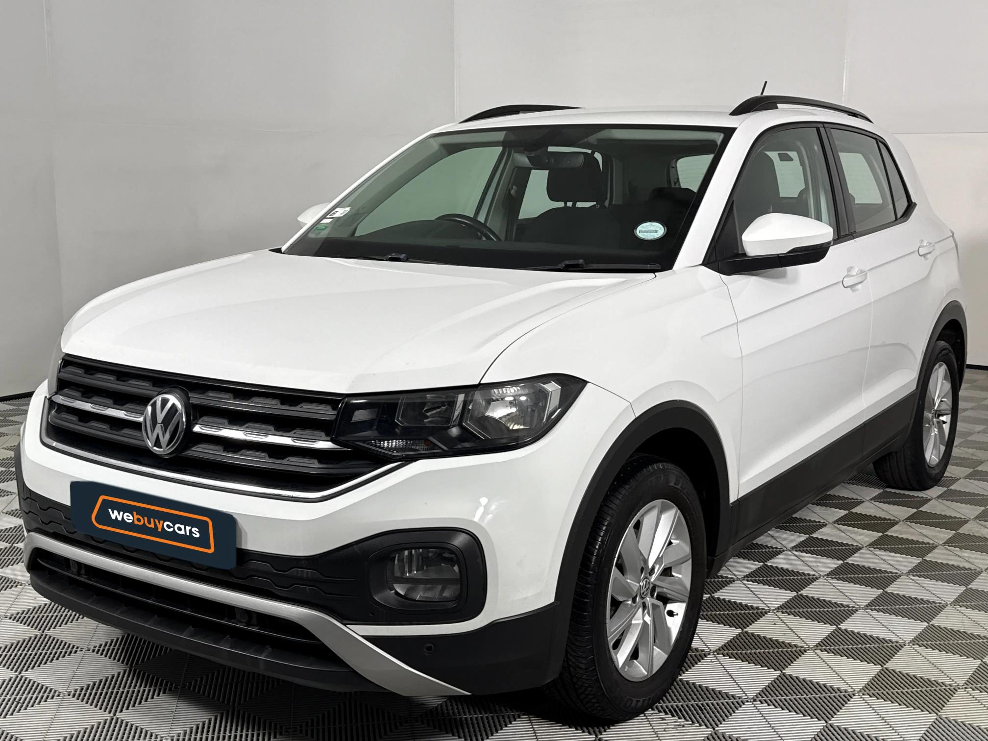Used Used 2022 Volkswagen T-Cross 1.0TSI 70kW Comfortline for sale