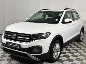 Used 2019 Volkswagen T-Cross 1.0TSI 85kW Comfortline
