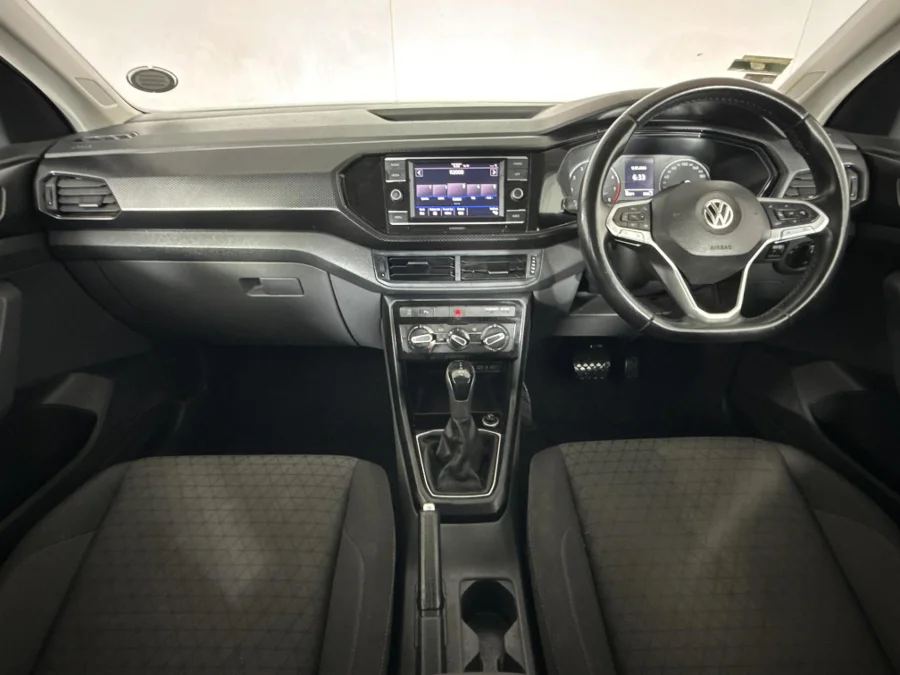 Used 2019 Volkswagen T-Cross 1.0TSI 85kW Comfortline - WeBuyCars Silverlakes