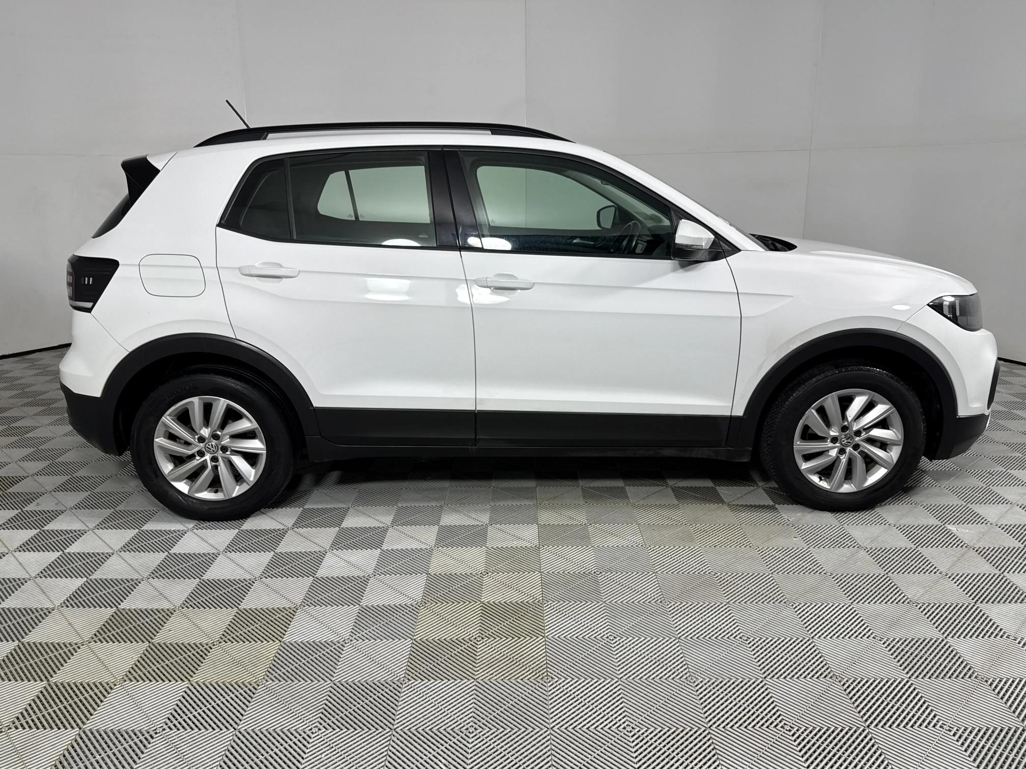Used Used 2022 Volkswagen T-Cross 1.0TSI 70kW Comfortline for sale