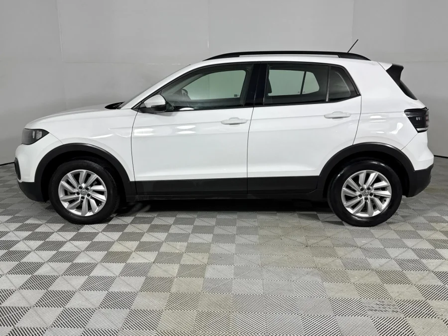 Used 2019 Volkswagen T-Cross 1.0TSI 85kW Comfortline - WeBuyCars Silverlakes