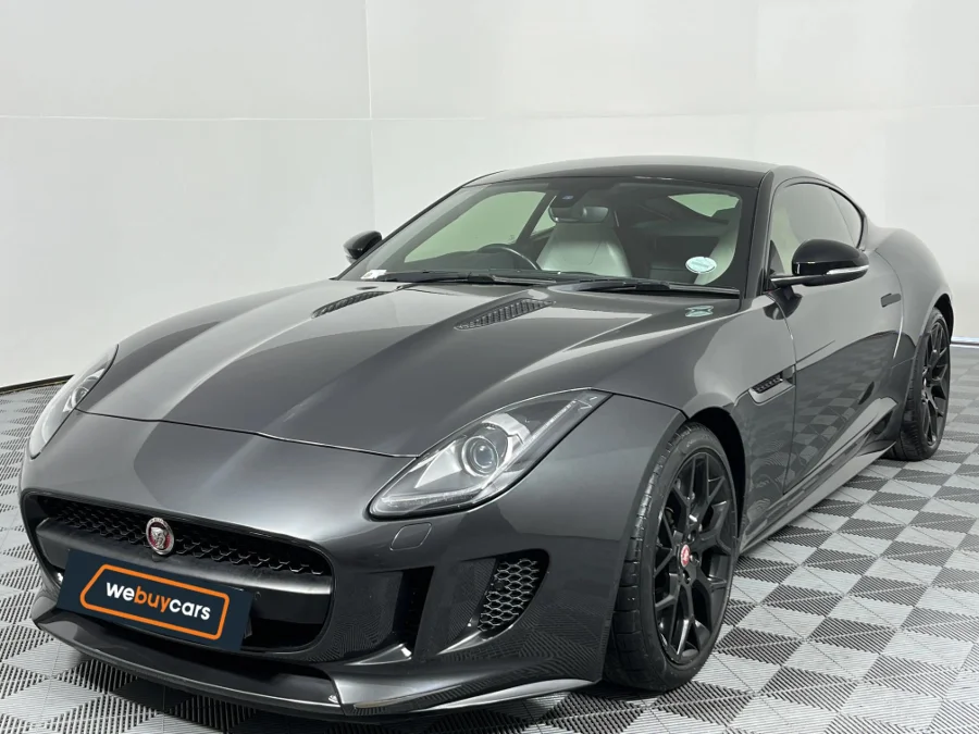 Used 2016 Jaguar F-Type coupe - WeBuyCars Montana Used 2016 Jaguar F-Type coupe - WeBuyCars Montana