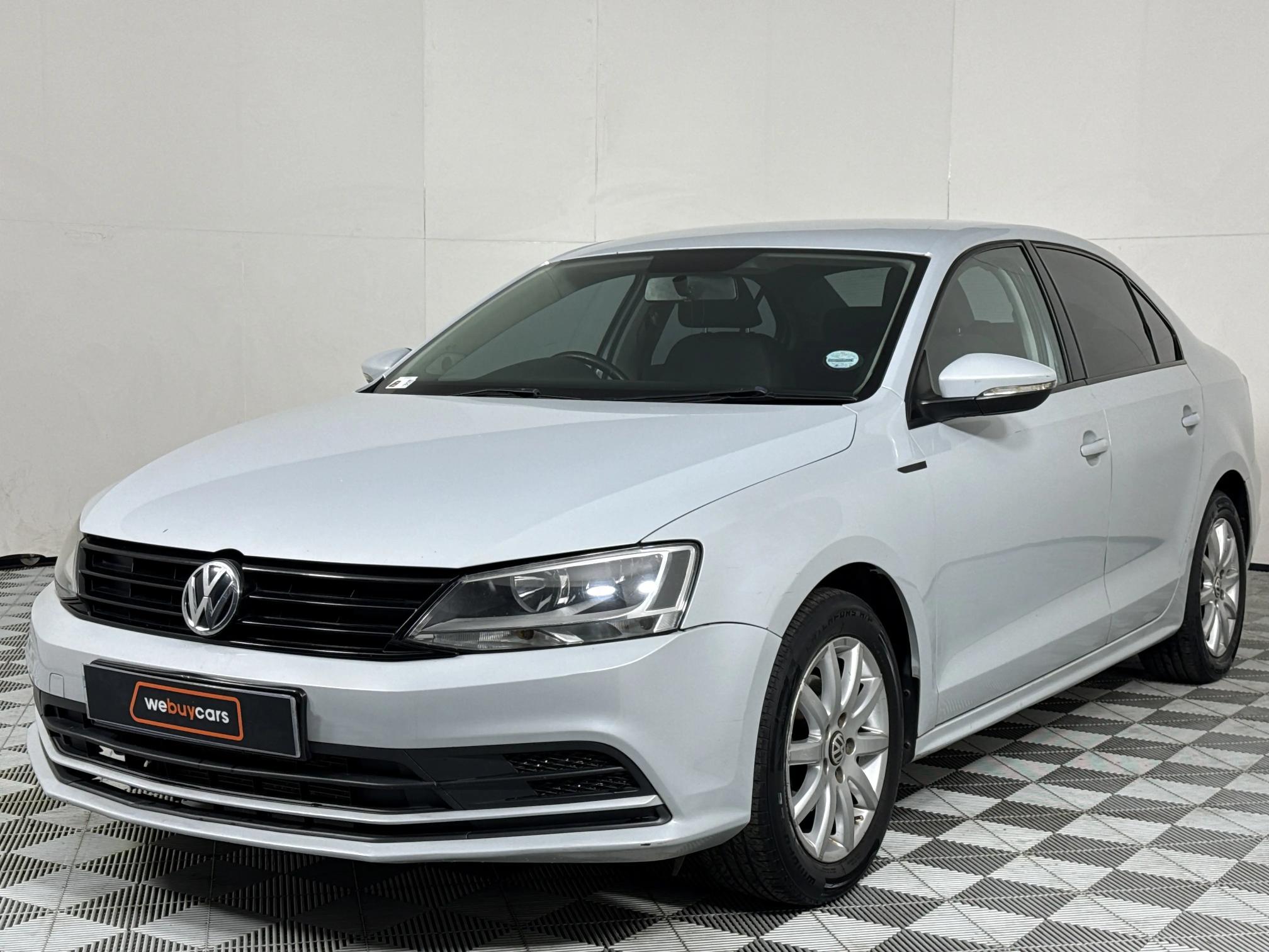 Used 2017 Volkswagen Jetta 1.2TSI Trendline