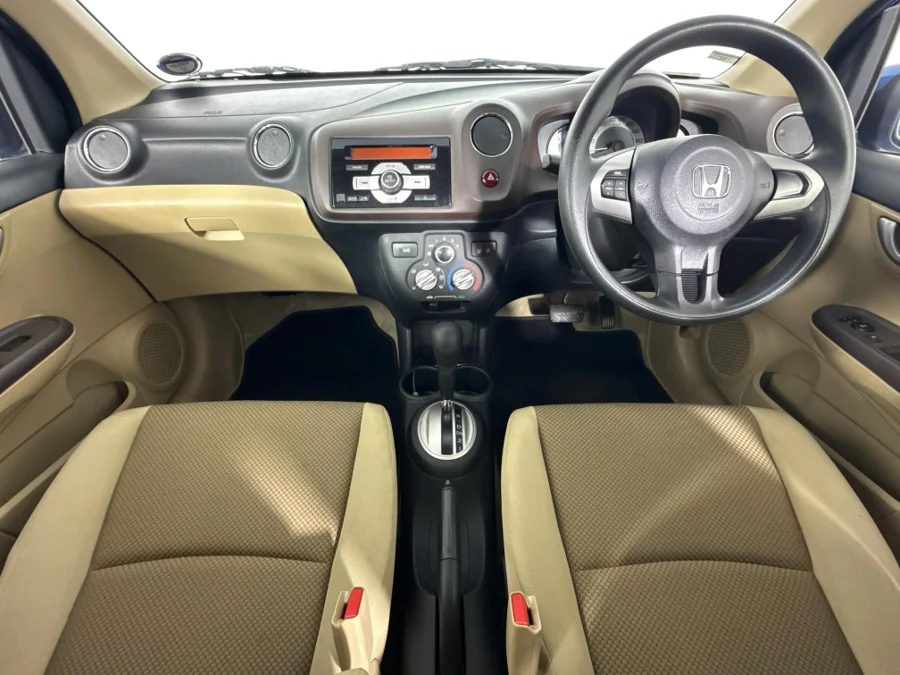 Used 2015 Honda Brio hatch 1.2 Comfort auto - WeBuyCars The Dome Used 2015 Honda Brio hatch 1.2 Comfort auto - WeBuyCars The Dome