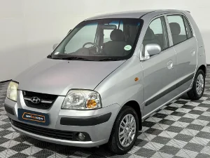 Used 2008 Hyundai Atos Prime 1.1 GLS