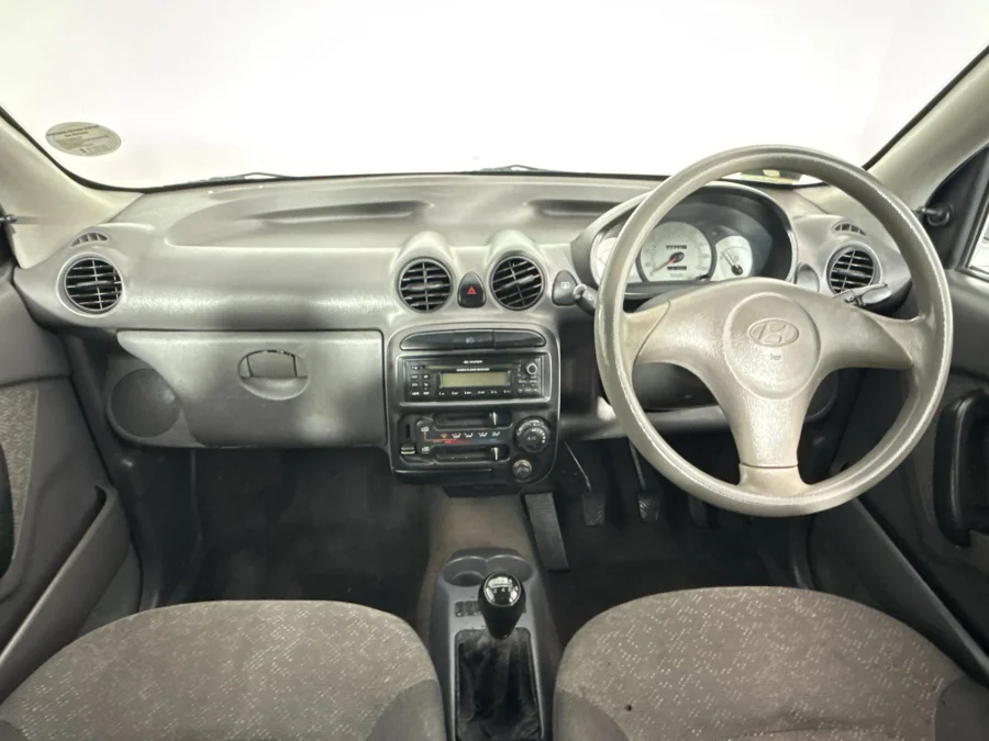 Used 2008 Hyundai Atos Prime 1.1 GLS - WeBuyCars Germiston Used 2008 Hyundai Atos Prime 1.1 GLS - WeBuyCars Germiston