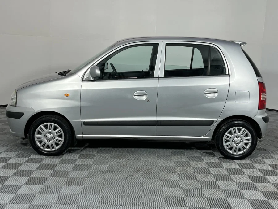 Used 2008 Hyundai Atos Prime 1.1 GLS - WeBuyCars Germiston Used 2008 Hyundai Atos Prime 1.1 GLS - WeBuyCars Germiston