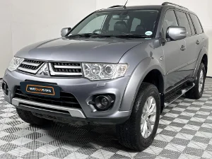 Used 2015 Mitsubishi Pajero Sport 2.5DI-D 4x4 Shogun auto