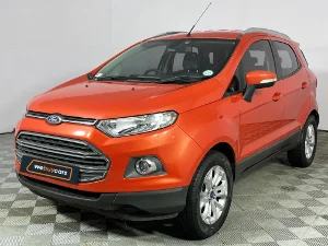 Used 2015 Ford EcoSport 1.0T Titanium Used 2015 Ford EcoSport 1.0T Titanium