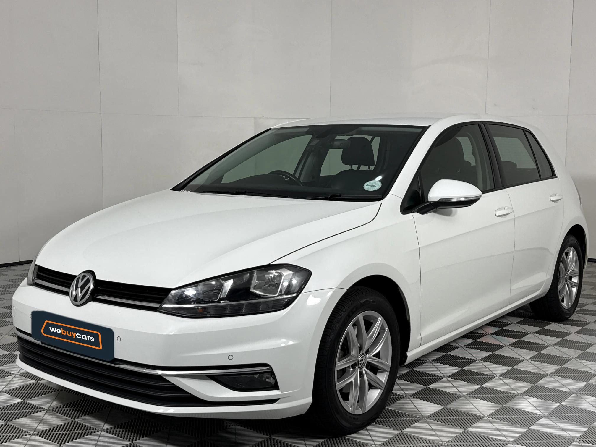 Used 2019 Volkswagen Golf 1.4TSI Comfortline