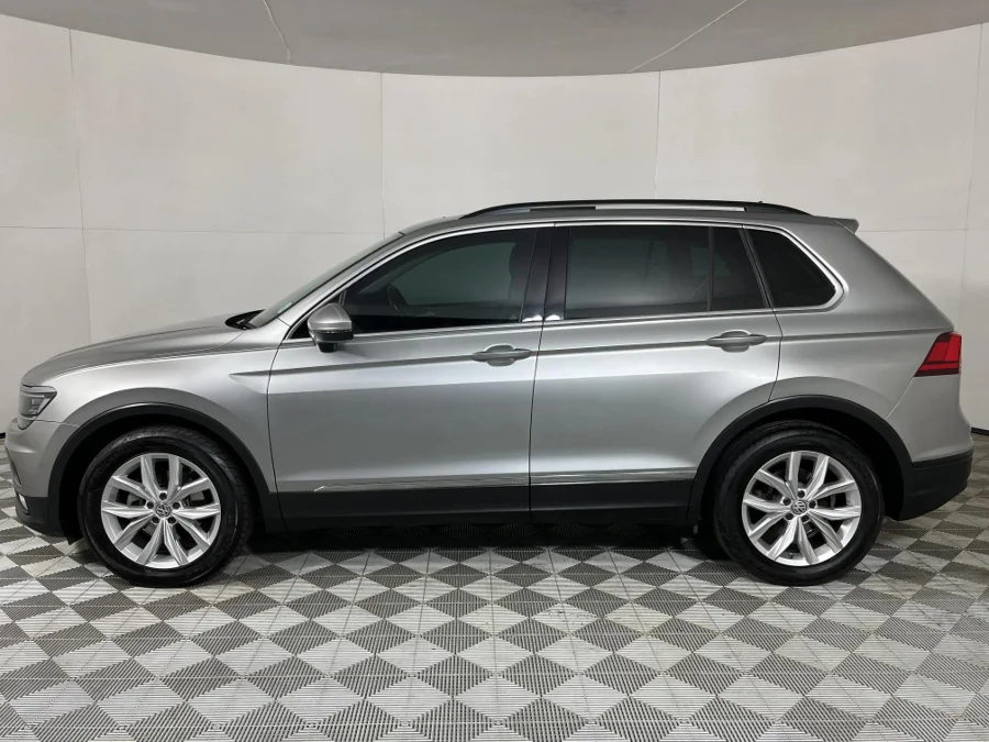 Used 2017 Volkswagen Tiguan 1.4TSI Comfortline auto - WeBuyCars JHB South