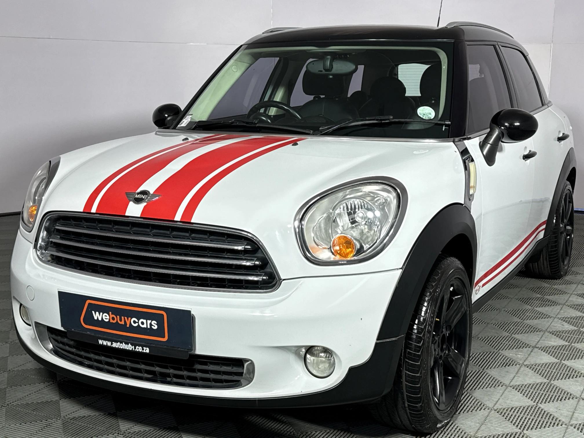 Used 2014 MINI Countryman Cooper Countryman