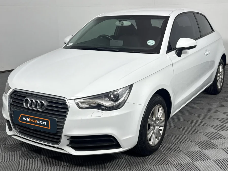 Used 2015 Audi A1 3-door 1.2TFSI S - WeBuyCars Richmond Used 2015 Audi A1 3-door 1.2TFSI S - WeBuyCars Richmond