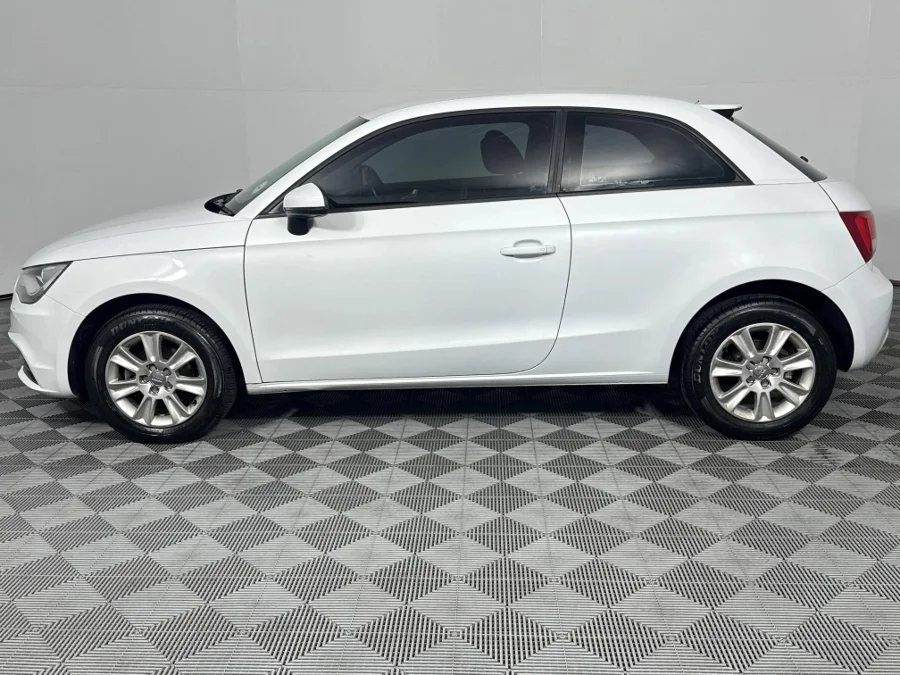 Used 2015 Audi A1 3-door 1.2TFSI S - WeBuyCars Richmond Used 2015 Audi A1 3-door 1.2TFSI S - WeBuyCars Richmond