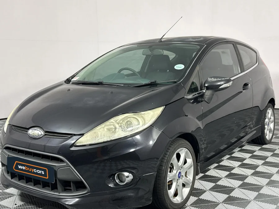 Used 2011 Ford Fiesta 3-door 1.6 Titanium - WeBuyCars Brackenfell Cape Town Used 2011 Ford Fiesta 3-door 1.6 Titanium - WeBuyCars Brackenfell Cape Town