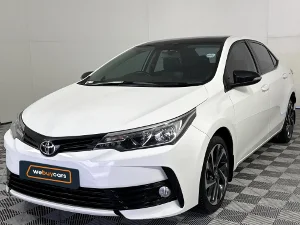 Used 2020 Toyota Corolla 1.6 Prestige+ auto