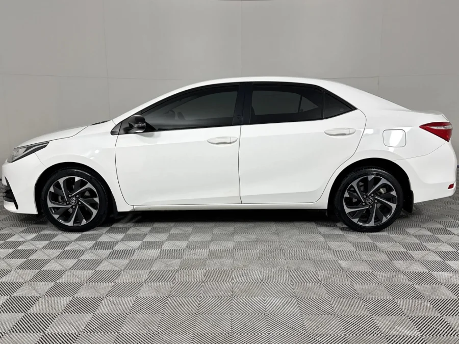 Used 2020 Toyota Corolla 1.6 Prestige+ auto - WeBuyCars Vereeniging