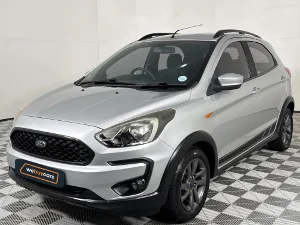 Used 2020 Ford Figo Freestyle 1.5 Trend