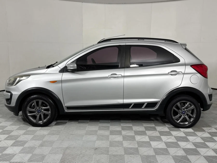 Used 2020 Ford Figo Freestyle 1.5 Trend - WeBuyCars Gqeberha
