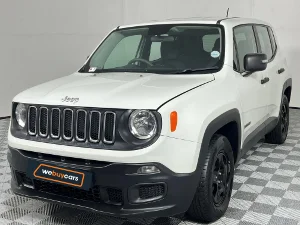Used 2017 Jeep Renegade 1.6L Sport Used 2017 Jeep Renegade 1.6L Sport