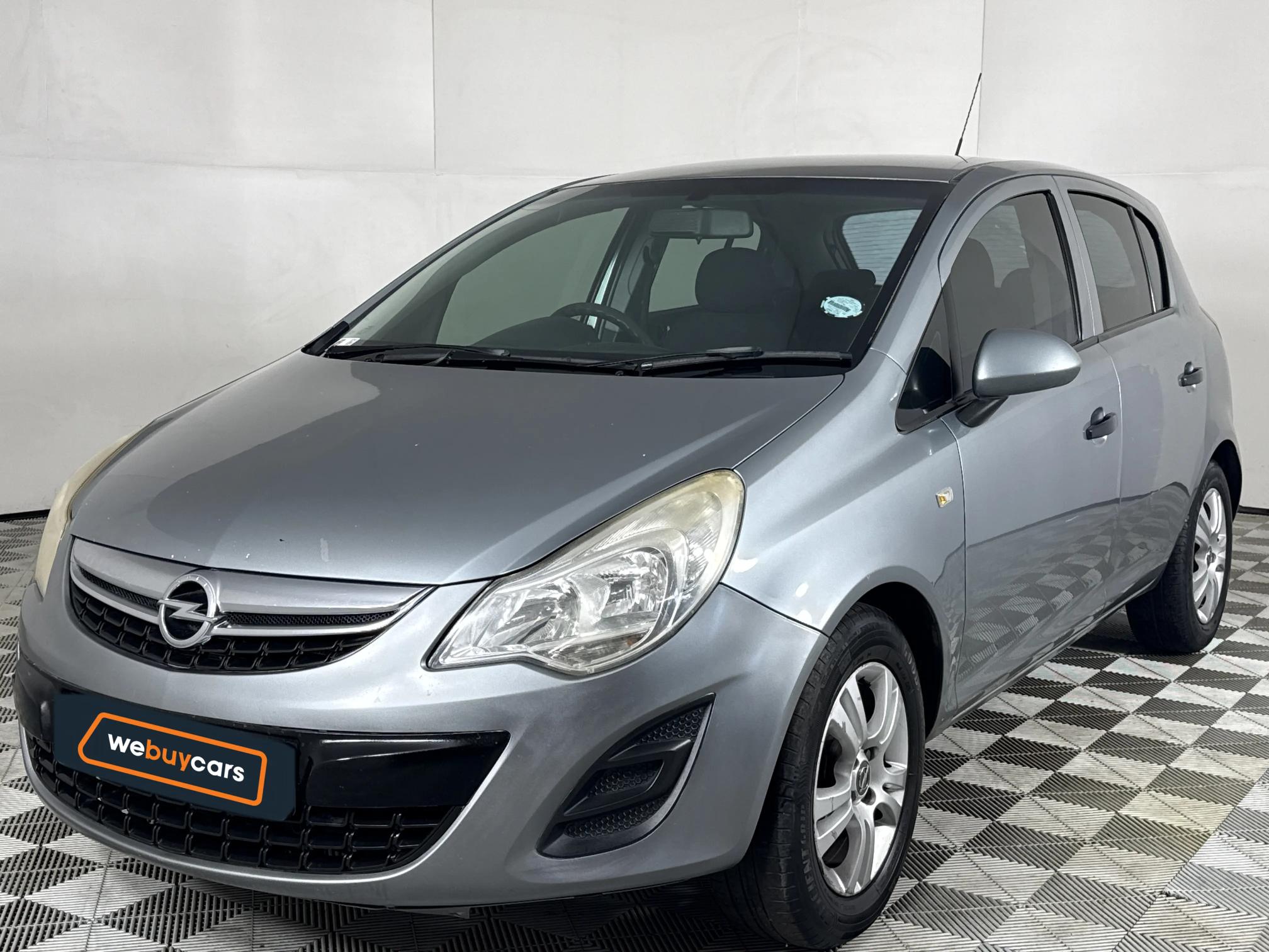 Used 2013 Opel Corsa 1.4 Essentia