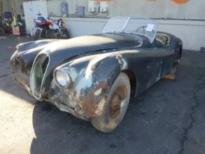 Used 1954 Jaguar X-Type 3.0 SE Used 1954 Jaguar X-Type 3.0 SE