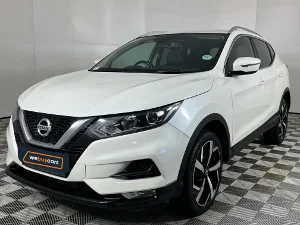 Used 2019 Nissan Qashqai 1.5dCi Acenta Plus Used 2019 Nissan Qashqai 1.5dCi Acenta Plus