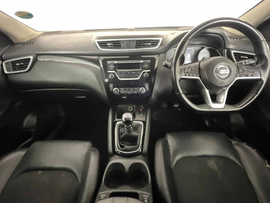 Used 2019 Nissan Qashqai 1.5dCi Acenta Plus - WeBuyCars The Dome