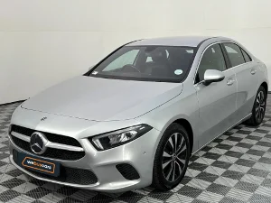 Used 2023 Mercedes-Benz A-Class A200 sedan Progressive