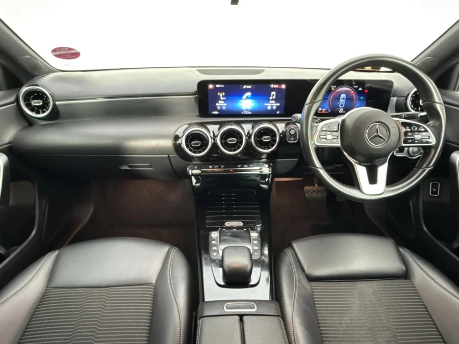 Used 2023 Mercedes-Benz A-Class A200 sedan Progressive - WeBuyCars Germiston