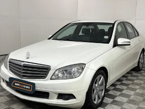 Used 2011 Mercedes-Benz C-Class C180CGI Classic Touchshift