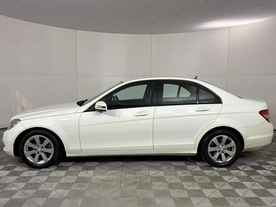 Used 2011 Mercedes-Benz C-Class C180CGI Classic Touchshift - WeBuyCars Polokwane