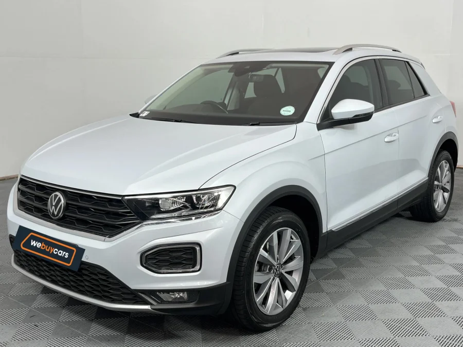 Used 2022 Volkswagen T-Roc 1.4TSI Design - WeBuyCars Lansdowne Used 2022 Volkswagen T-Roc 1.4TSI Design - WeBuyCars Lansdowne