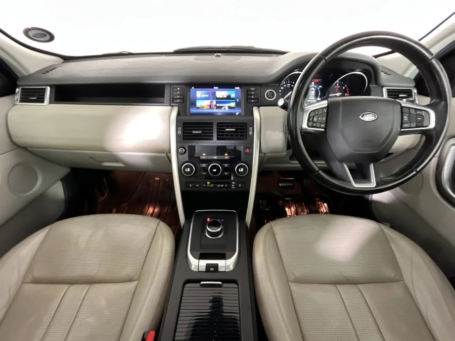 Used 2017 Land Rover Discovery Sport HSE Luxury SD4 - WeBuyCars The Dome Used 2017 Land Rover Discovery Sport HSE Luxury SD4 - WeBuyCars The Dome