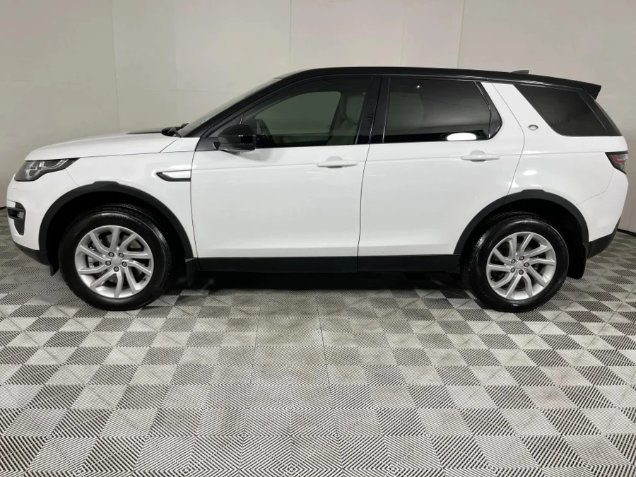 Used 2017 Land Rover Discovery Sport HSE Luxury SD4 - WeBuyCars The Dome Used 2017 Land Rover Discovery Sport HSE Luxury SD4 - WeBuyCars The Dome
