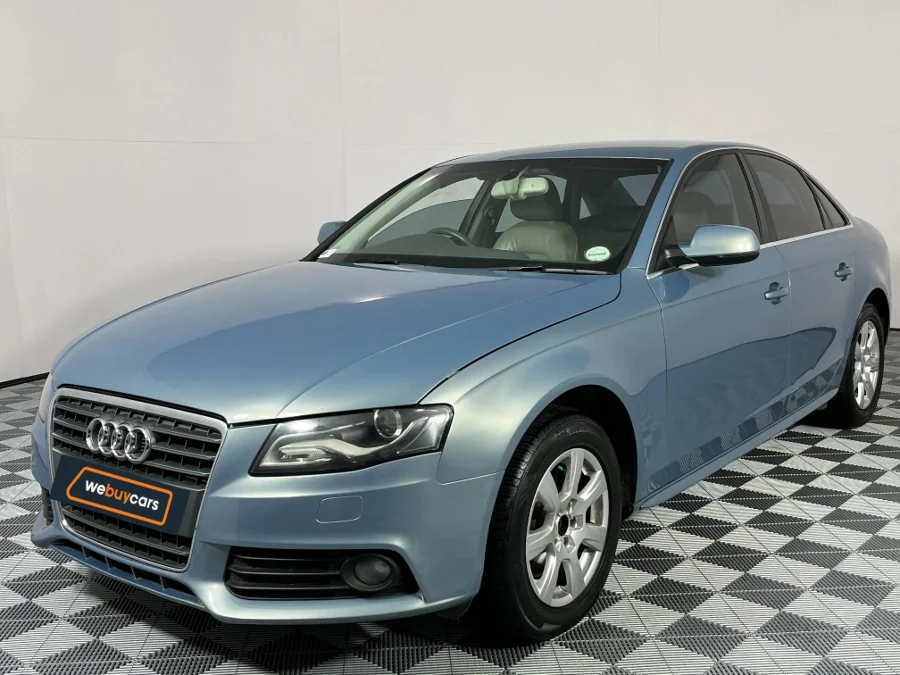 Used 2010 Audi A4 1.8T Ambition - WeBuyCars Lansdowne Used 2010 Audi A4 1.8T Ambition - WeBuyCars Lansdowne