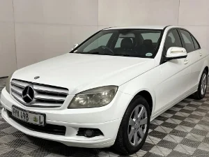Used 2007 Mercedes-Benz C-Class C200 Kompressor Classic