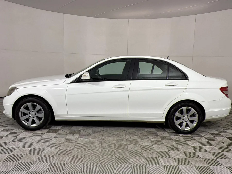 Used 2007 Mercedes-Benz C-Class C200 Kompressor Classic - WeBuyCars Polokwane